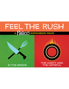 Fiasco Expansion Pack: Feel the Rush