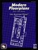 Modern Floorplans: Diner