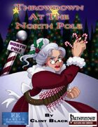 Throwdown at the North Pole-Pathfinder