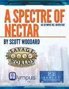 A Specter of Nectar
