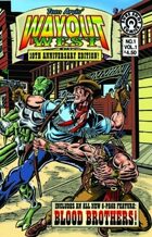 Wayout West Issue 1