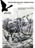 Adventures with Gun, Sabre & Horse II