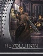 Rezolution: A Dark Tomorrow