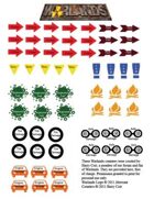 Warlands Vehicle Effect Counters