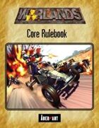 Warlands Core Rulebook