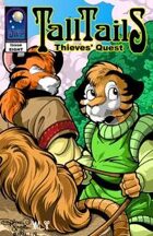TALL TAILS:Thieves' Quest #08