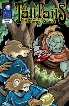 TALL TAILS:Thieves' Quest #10