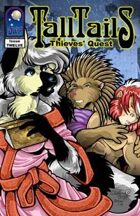 TALL TAILS:Thieves' Quest #12