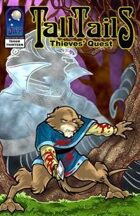 TALL TAILS:Thieves' Quest #13