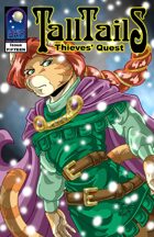 TALL TAILS:Thieves' Quest #15