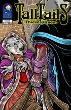 TALL TAILS:Thieves' Quest #16