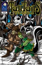 TALL TAILS:Thieves' Quest #18