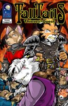 TALL TAILS:Thieves' Quest #20