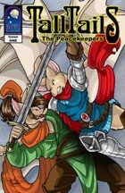 TALL TAILS:The Peacekeepers #1