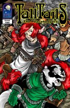 TALL TAILS:The Peacekeepers #2