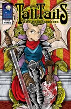 TALL TAILS:The Peacekeepers #3