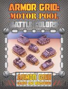 Armor Grid: Motor Pool - Battle Colors