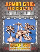 Armor Grid: Air Brigade - Battle Colors