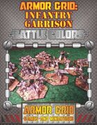 Armor Grid: Infantry Garrison - Battle Colors