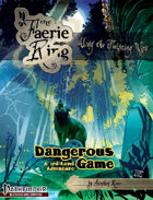 Dangerous Game (PF)