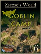 Battlemap - Goblin Camp