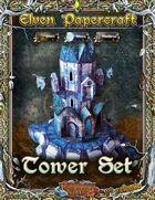 Elven Tower Set