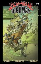 Zombie Highway #1
