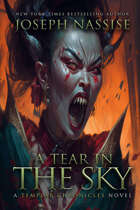 A Tear in the Sky (Templar Chronicles #3)