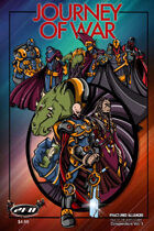 Journey of War: A Fractured Alliances Compendium - Vol. 1