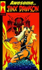 Jinx Dawson, The Metal Goth Queen