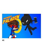 The Mighty Paladin #2