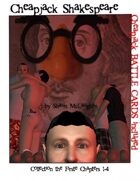 Cheapjack Shakespeare: Collection The Firste