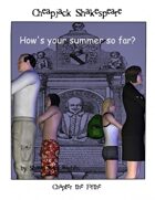 Cheapjack Shakespeare Chapter 5