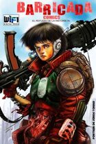 Barricada special edition volume 1