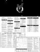 The Black Hack Sorrowset & GM's Screen