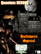 Quantum Heroes Halloween Special