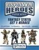 Disposable Heroes Fantasy Statix 1: Heroes