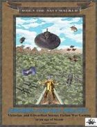 When the Navy Walked Airships and Skypirates