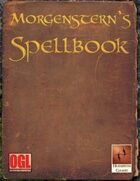 Morgenstern's Spellbook