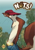 Nuts: the Card Game