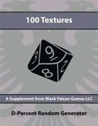 D-Percent - 100 Textures