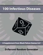 D-Percent - 100 Infectious Diseases