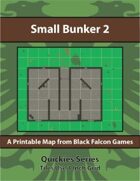 Quickies - Small Bunker 2