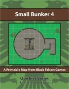 Quickies - Small Bunker 4