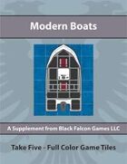Take Five - Modern Boats