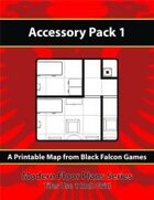 Modern Floor Plans - Accessory Pack 1