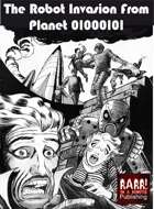 The Robot Invasion From Planet 01000101 - Rarr I'm A Pocket Game # 4