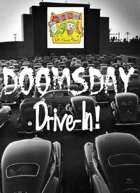 Doomsday Drive-in! - Rarr I'm A Pocket Game #9