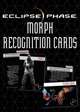 Eclipse Phase: Morph Recognition Cards (first edition)