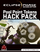 Eclipse Phase: EP2 Pool Point Tokens Hack Pack